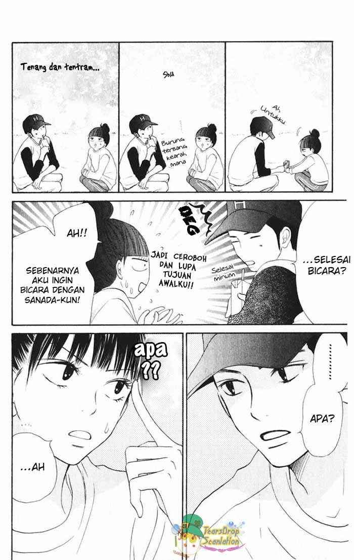 Kimi ni Todoke Chapter 14 Indonesia Image 31