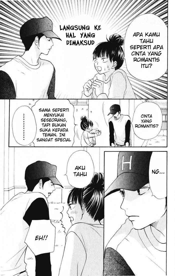 Kimi ni Todoke Chapter 14 Indonesia Image 32