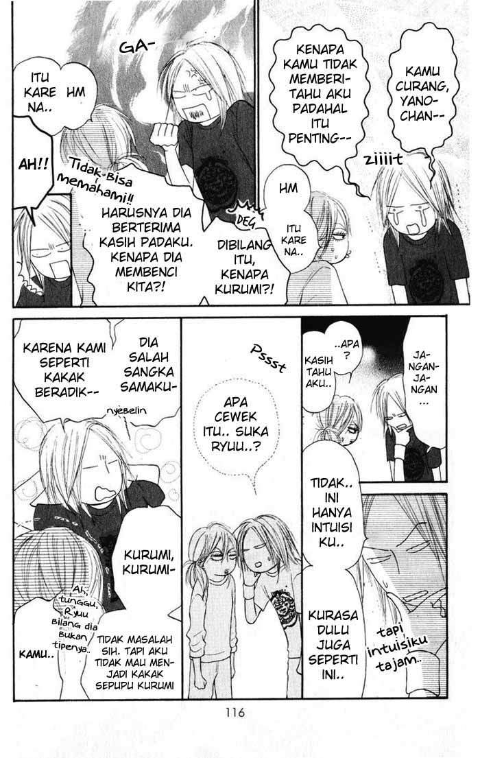 Kimi ni Todoke Chapter 15 Indonesia Image 4