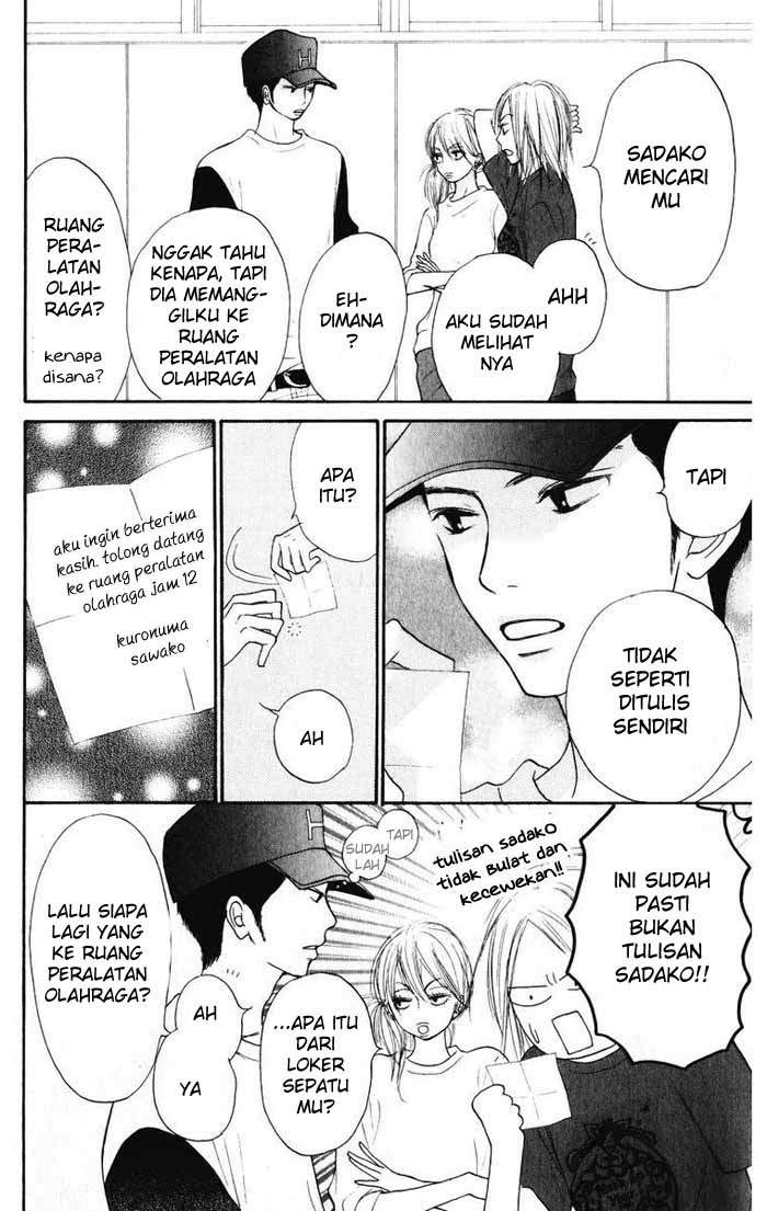 Kimi ni Todoke Chapter 15 Indonesia Image 6
