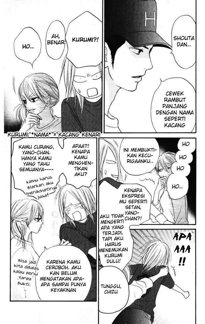 Kimi ni Todoke Chapter 15 Indonesia Image 7