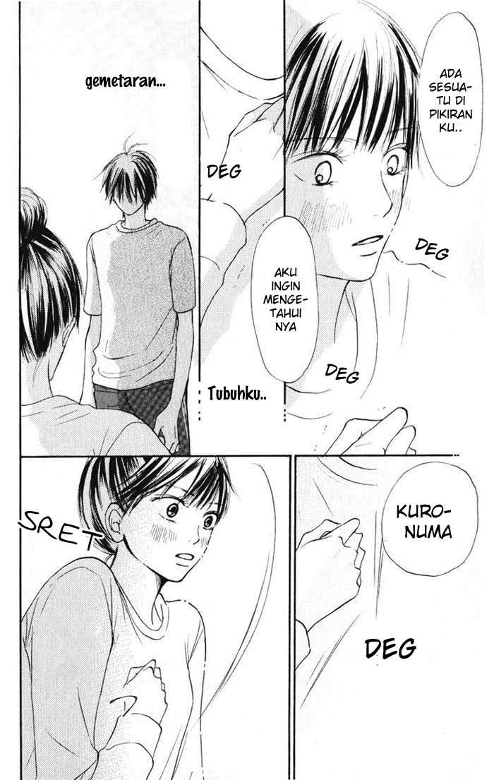 Kimi ni Todoke Chapter 15 Indonesia Image 12