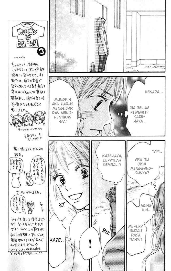 Kimi ni Todoke Chapter 15 Indonesia Image 25