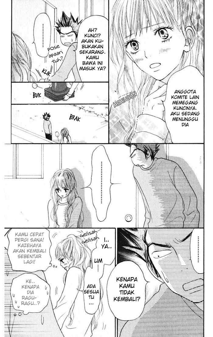 Kimi ni Todoke Chapter 15 Indonesia Image 27