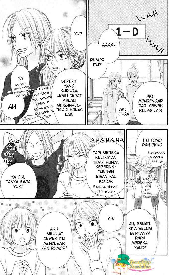 Kimi ni Todoke Chapter 15 Indonesia Image 31