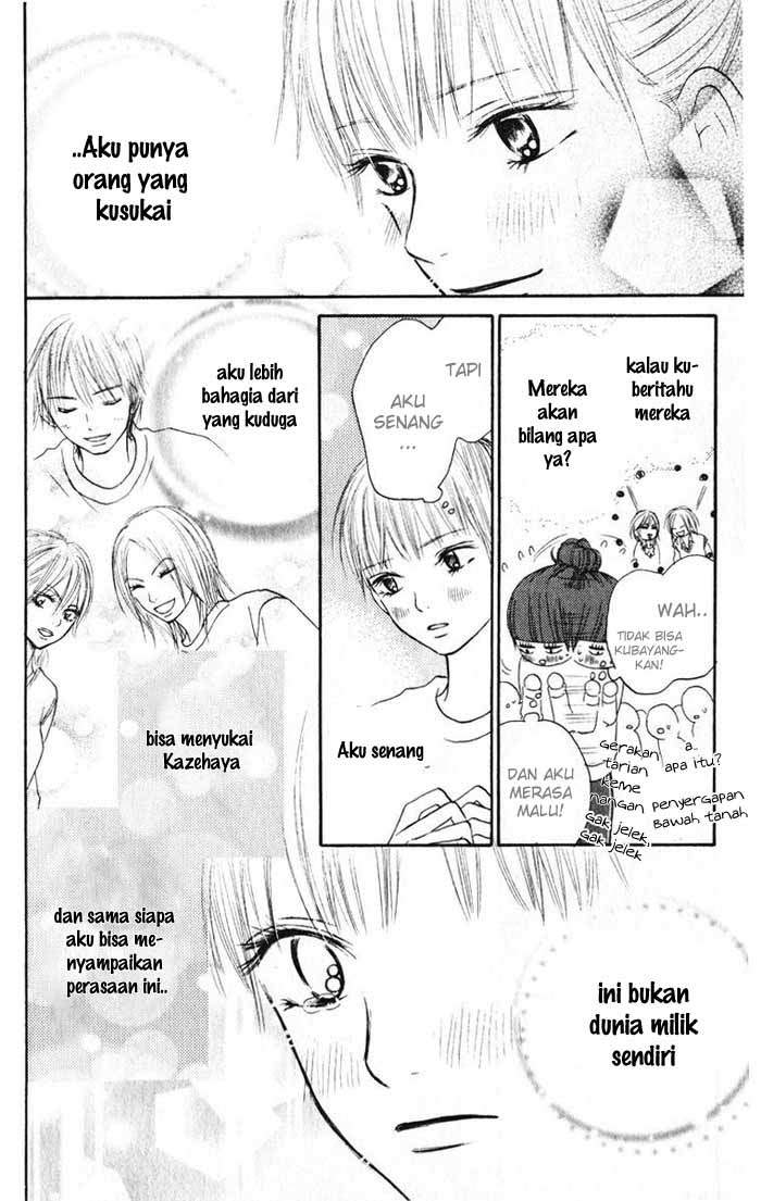 Kimi ni Todoke Chapter 15 Indonesia Image 34