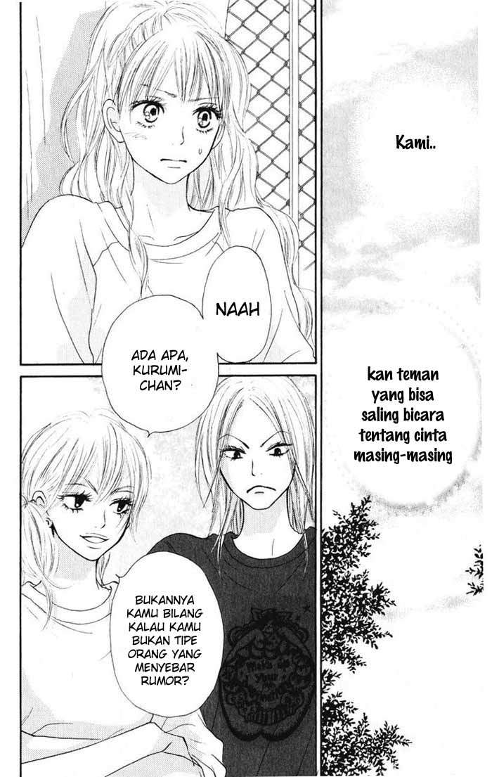 Kimi ni Todoke Chapter 15 Indonesia Image 36
