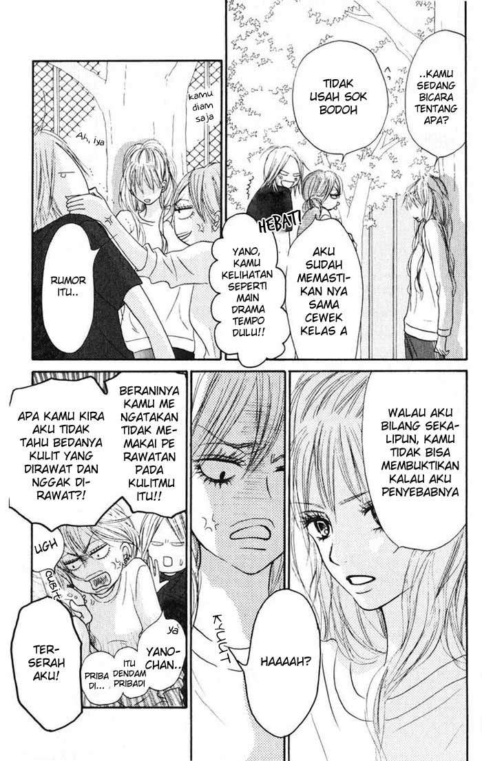 Kimi ni Todoke Chapter 15 Indonesia Image 37