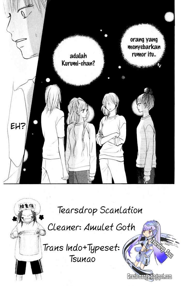 Kimi ni Todoke Chapter 16 Indonesia Image 3