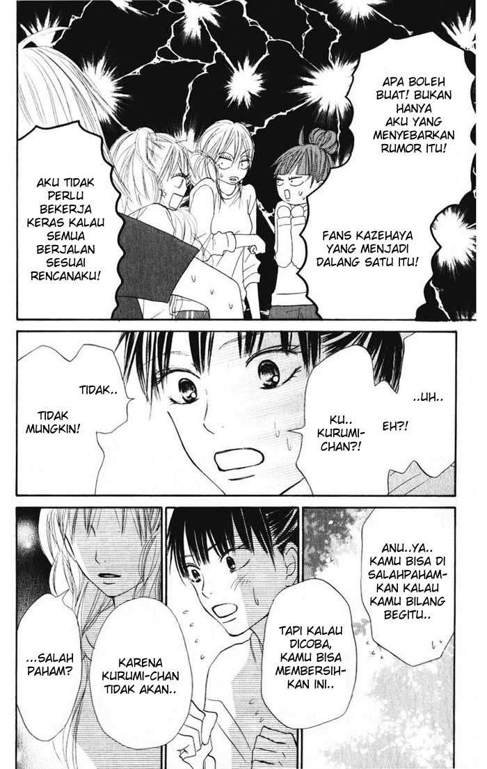 Kimi ni Todoke Chapter 16 Indonesia Image 6