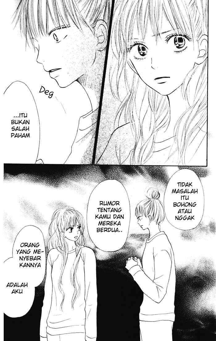 Kimi ni Todoke Chapter 16 Indonesia Image 7