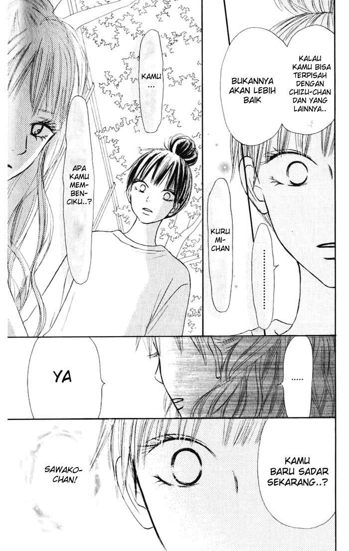 Kimi ni Todoke Chapter 16 Indonesia Image 9