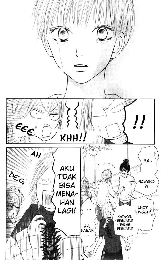 Kimi ni Todoke Chapter 16 Indonesia Image 12