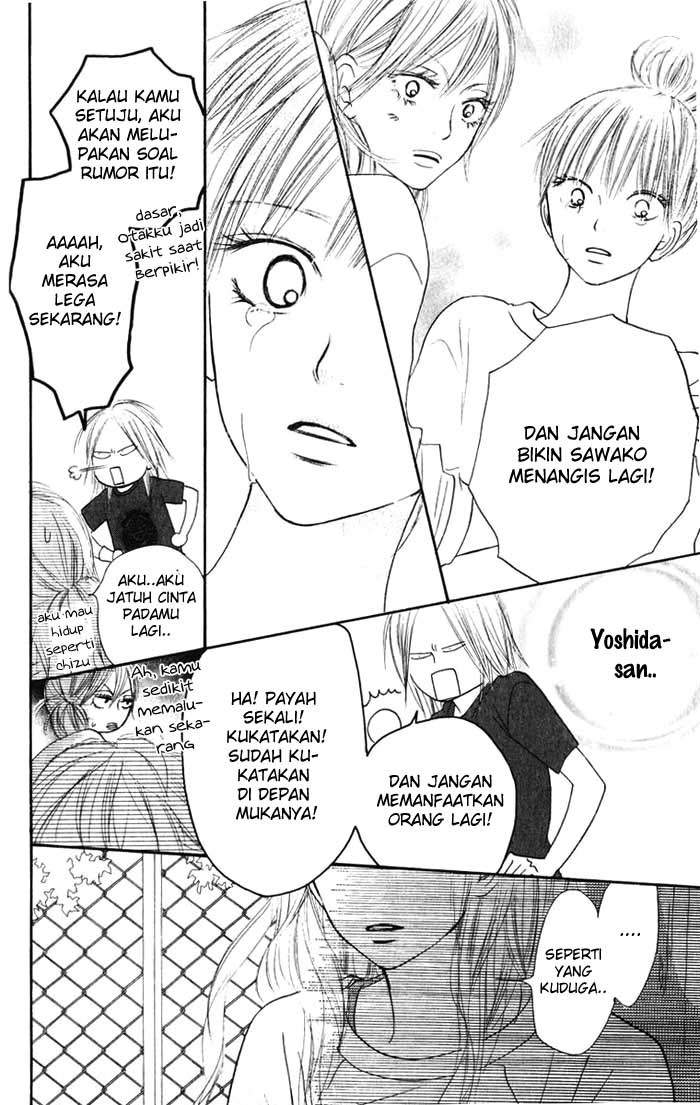 Kimi ni Todoke Chapter 16 Indonesia Image 14