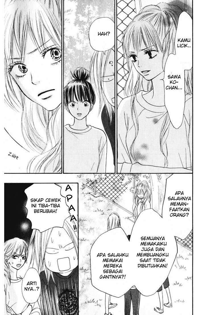 Kimi ni Todoke Chapter 16 Indonesia Image 15