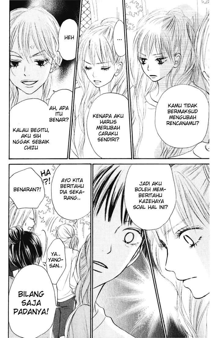 Kimi ni Todoke Chapter 16 Indonesia Image 16