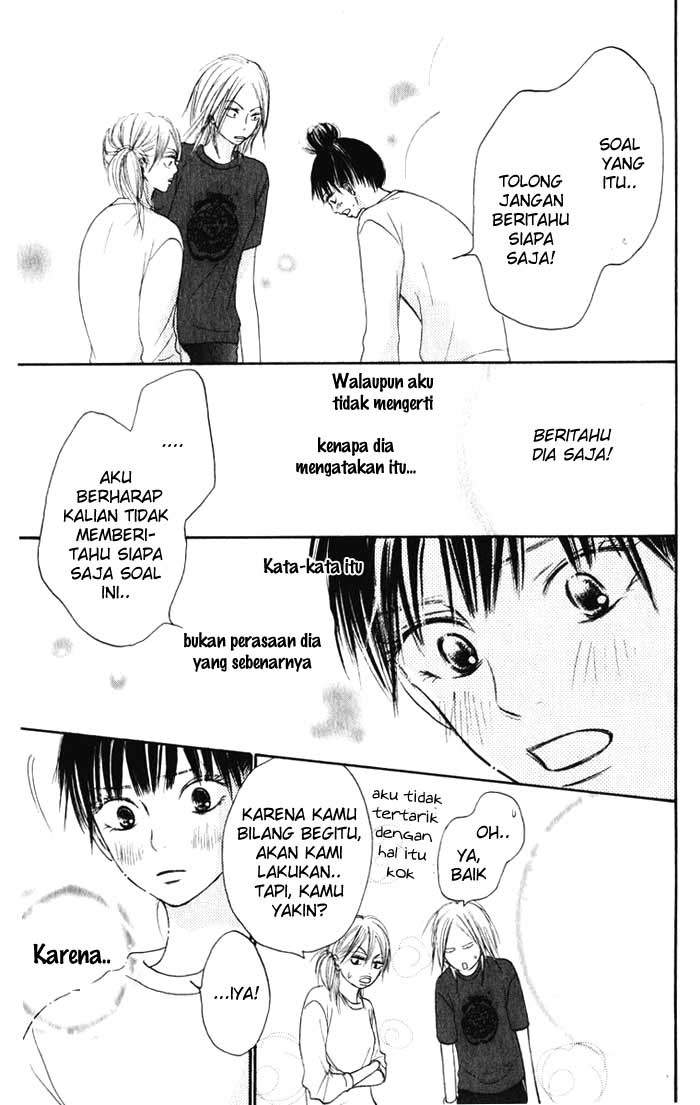 Kimi ni Todoke Chapter 16 Indonesia Image 21