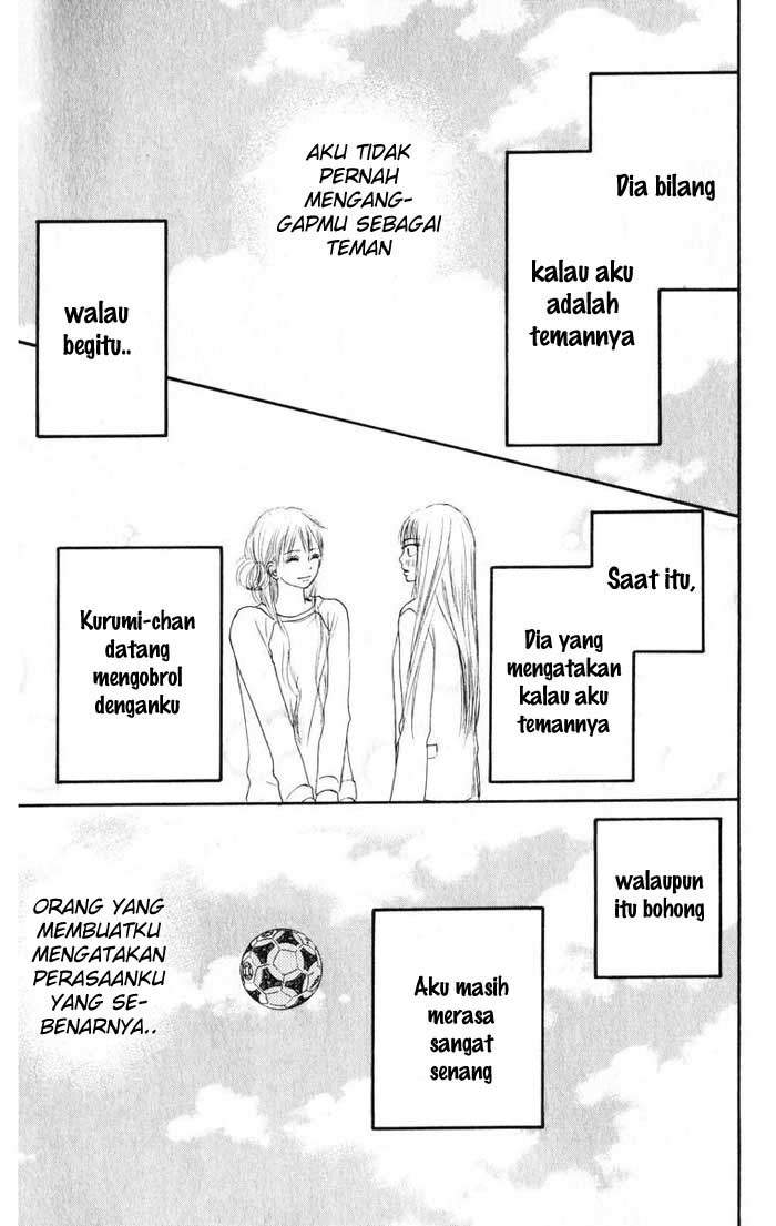 Kimi ni Todoke Chapter 16 Indonesia Image 27