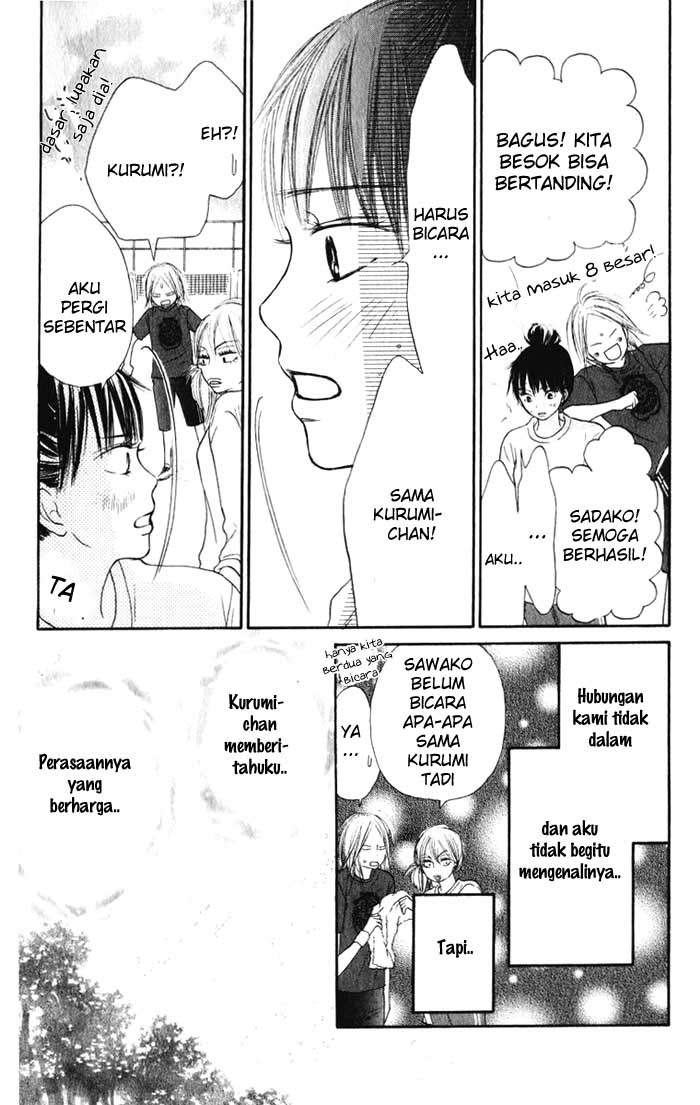 Kimi ni Todoke Chapter 16 Indonesia Image 29