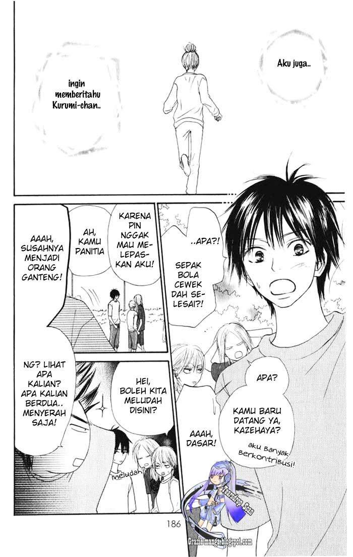 Kimi ni Todoke Chapter 16 Indonesia Image 30