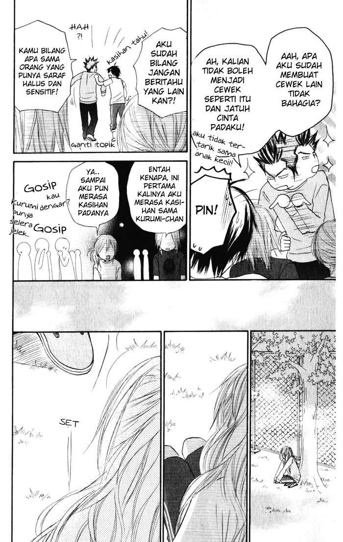 Kimi ni Todoke Chapter 16 Indonesia Image 32