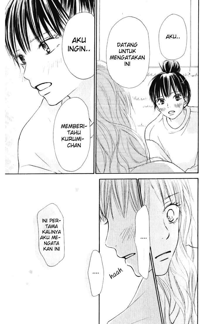 Kimi ni Todoke Chapter 16 Indonesia Image 35