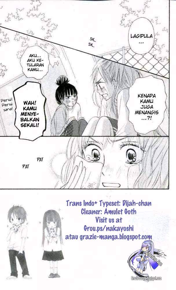 Kimi ni Todoke Chapter 17 Indonesia Image 9