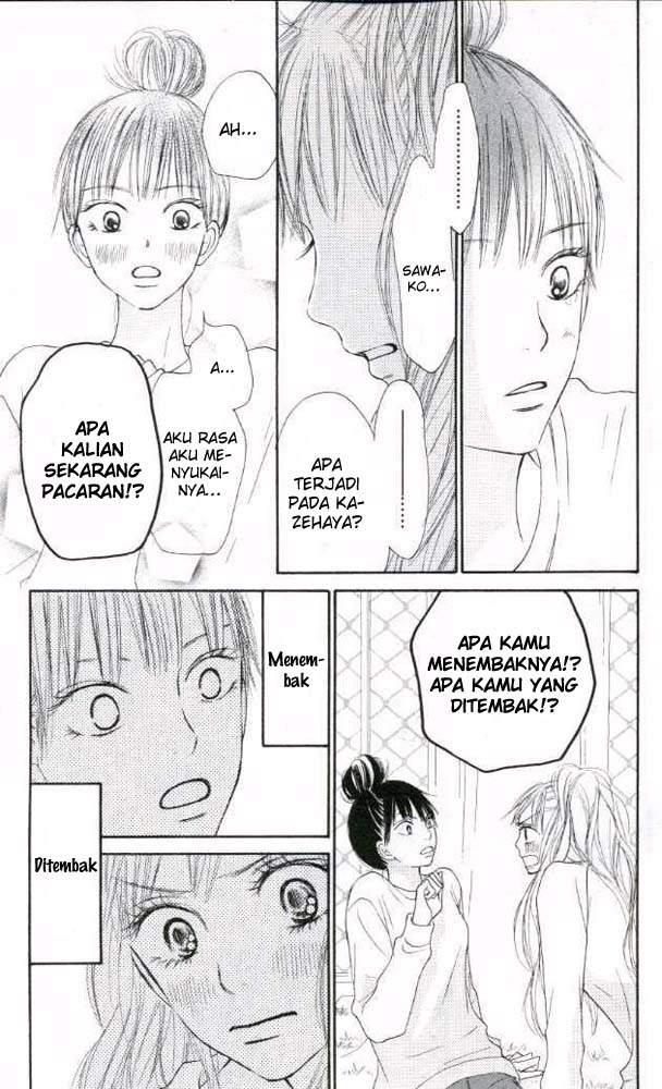 Kimi ni Todoke Chapter 17 Indonesia Image 11