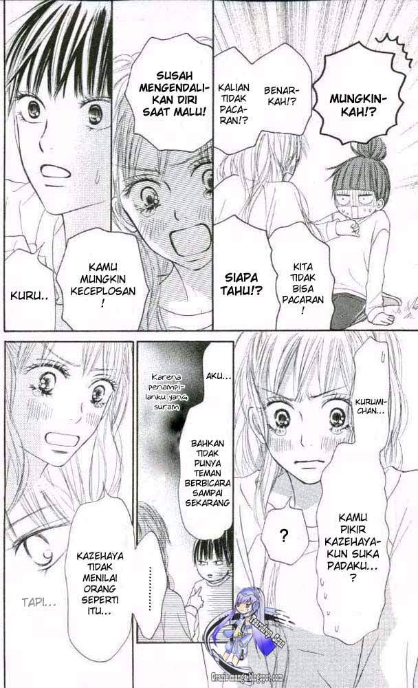 Kimi ni Todoke Chapter 17 Indonesia Image 12