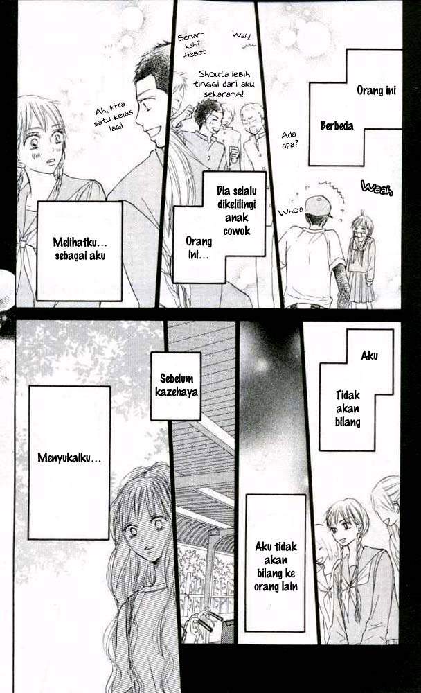 Kimi ni Todoke Chapter 17 Indonesia Image 24