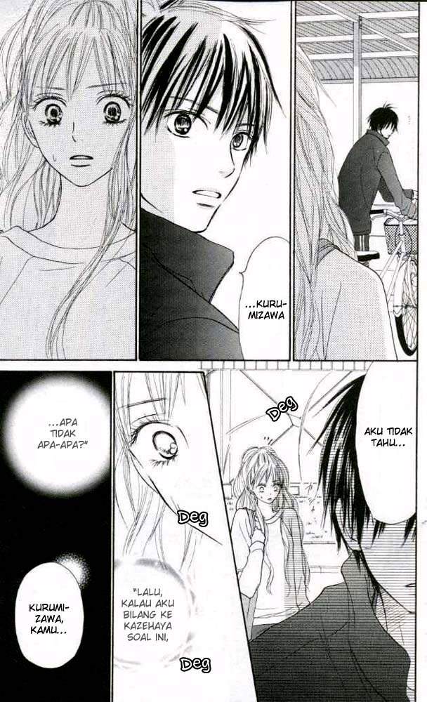 Kimi ni Todoke Chapter 17 Indonesia Image 25