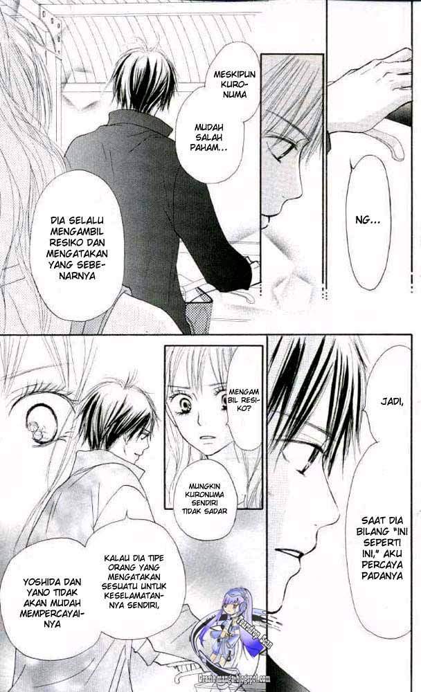 Kimi ni Todoke Chapter 17 Indonesia Image 27