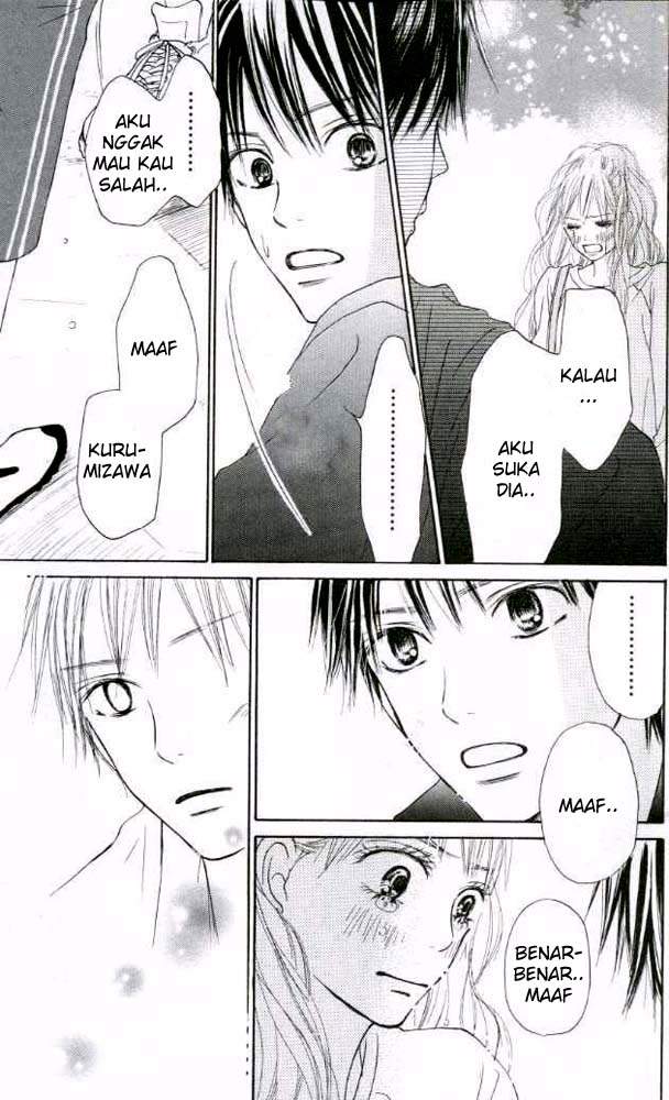Kimi ni Todoke Chapter 17 Indonesia Image 31