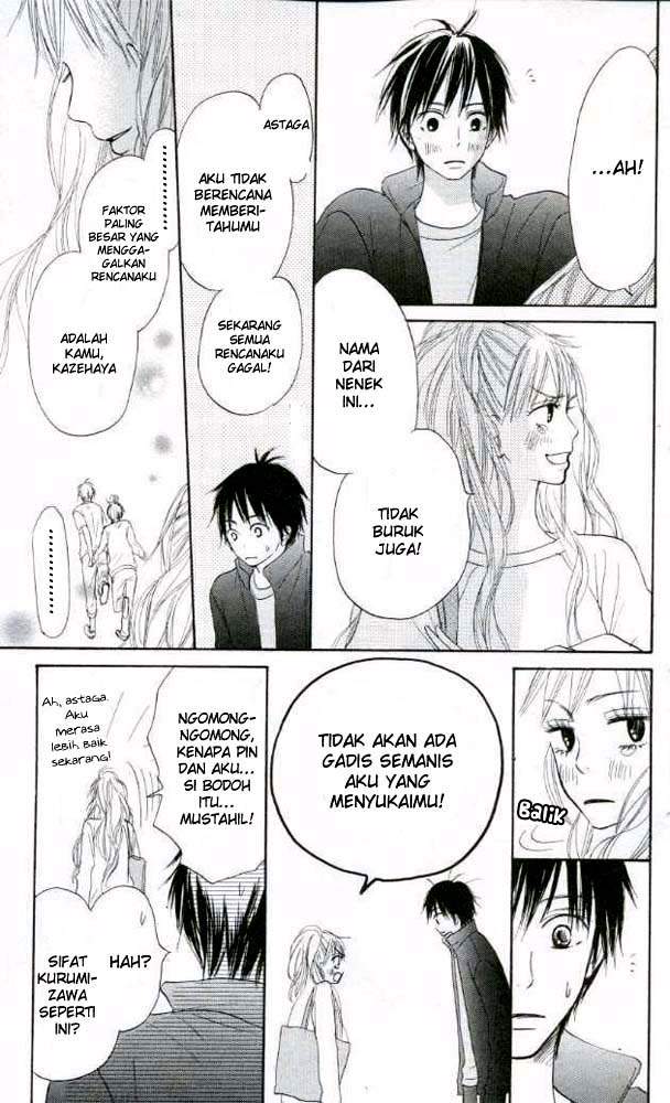 Kimi ni Todoke Chapter 17 Indonesia Image 35