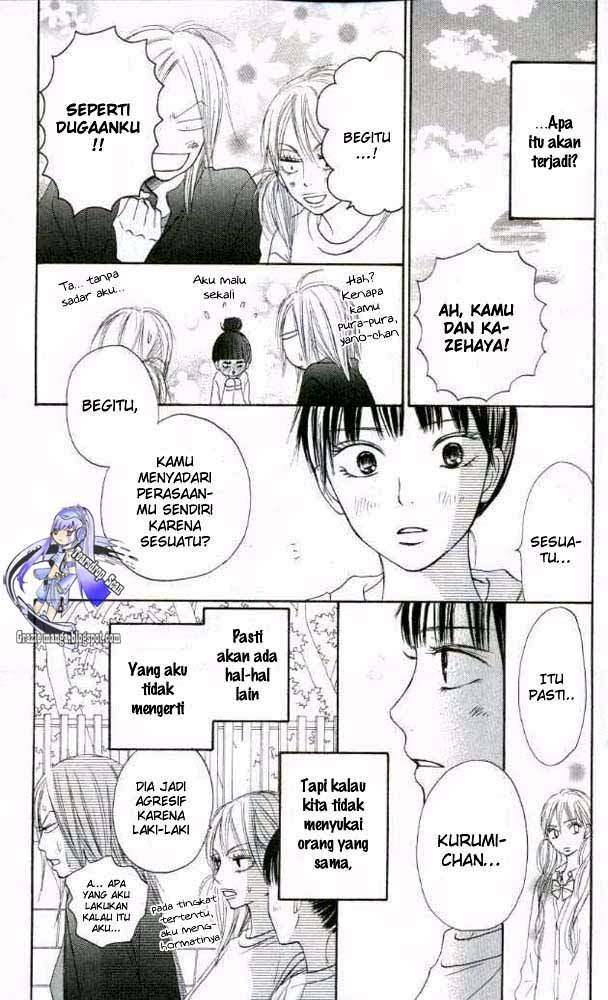 Kimi ni Todoke Chapter 17 Indonesia Image 37