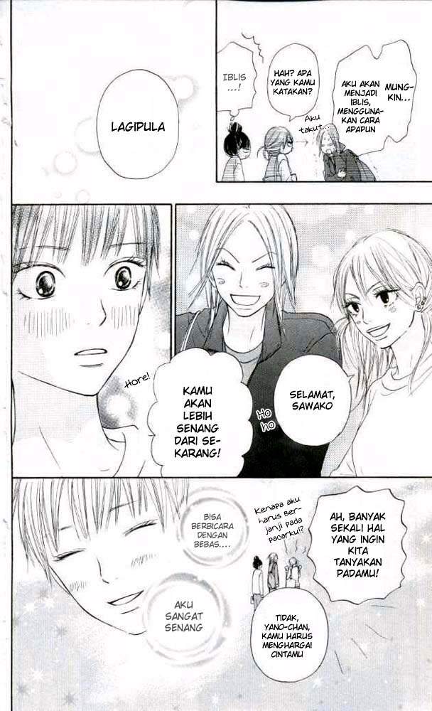 Kimi ni Todoke Chapter 17 Indonesia Image 38