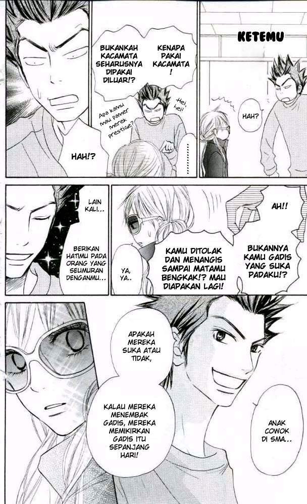 Kimi ni Todoke Chapter 17 Indonesia Image 40