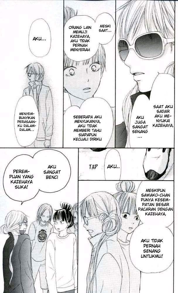 Kimi ni Todoke Chapter 17 Indonesia Image 43