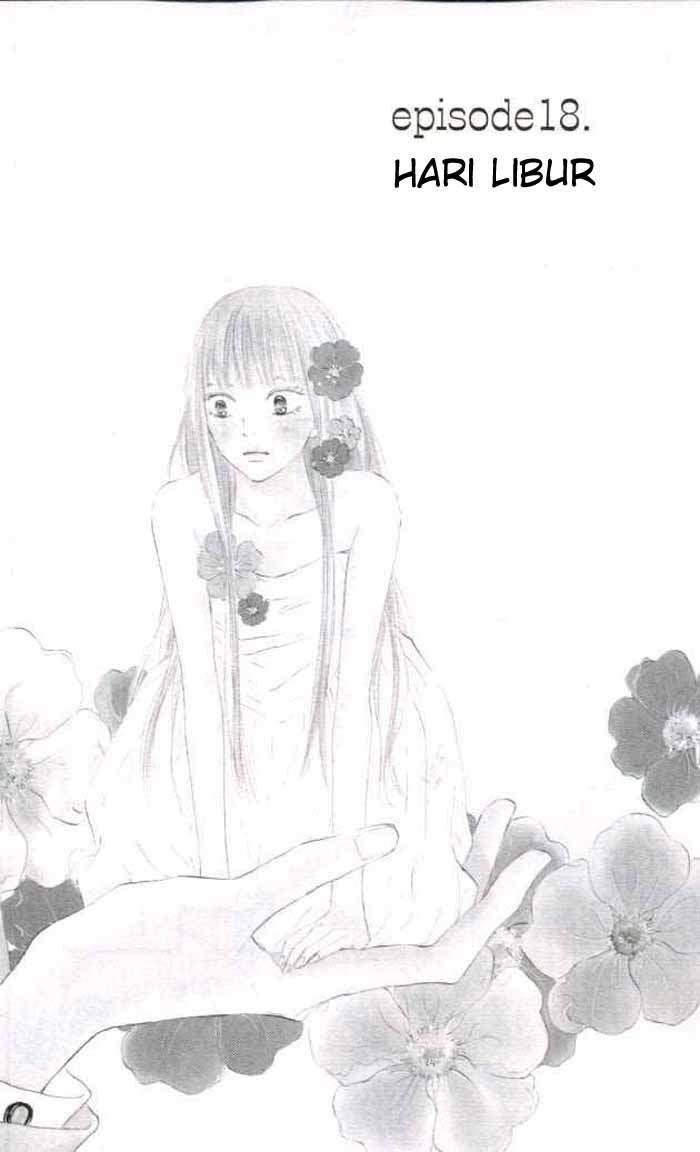 Kimi ni Todoke Chapter 18 Indonesia Image 2