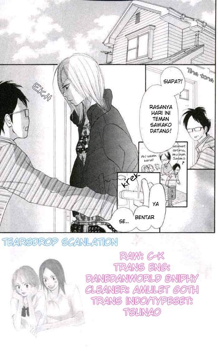 Kimi ni Todoke Chapter 18 Indonesia Image 5