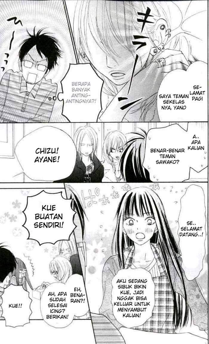 Kimi ni Todoke Chapter 18 Indonesia Image 7