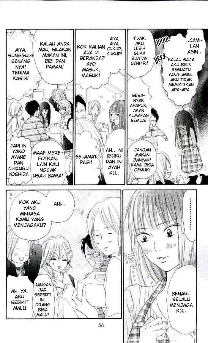 Kimi ni Todoke Chapter 18 Indonesia Image 8