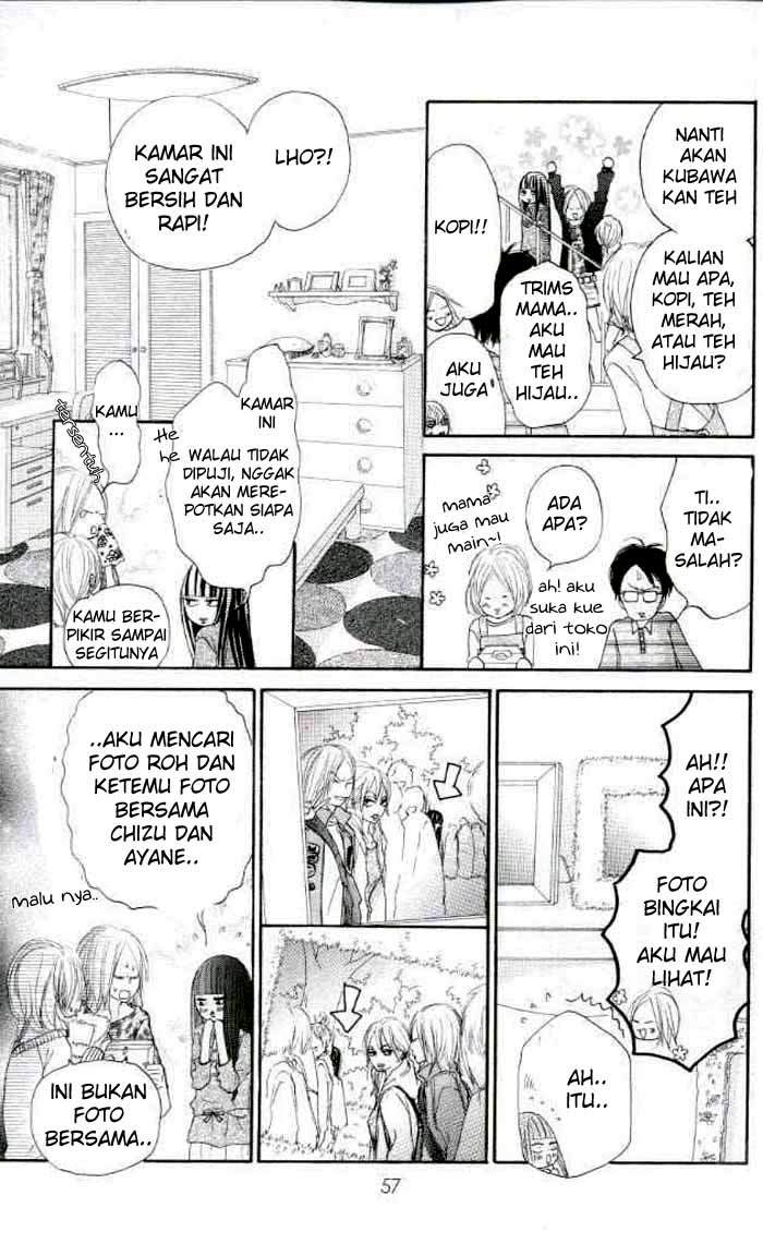 Kimi ni Todoke Chapter 18 Indonesia Image 9