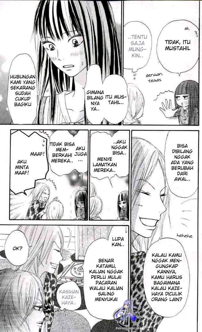 Kimi ni Todoke Chapter 18 Indonesia Image 13