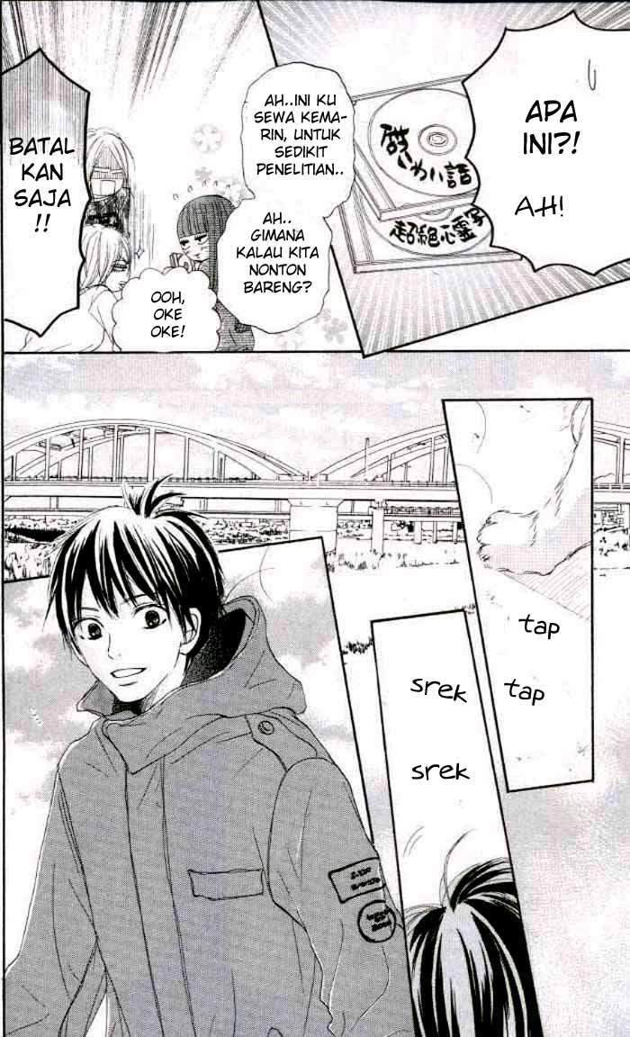 Kimi ni Todoke Chapter 18 Indonesia Image 14