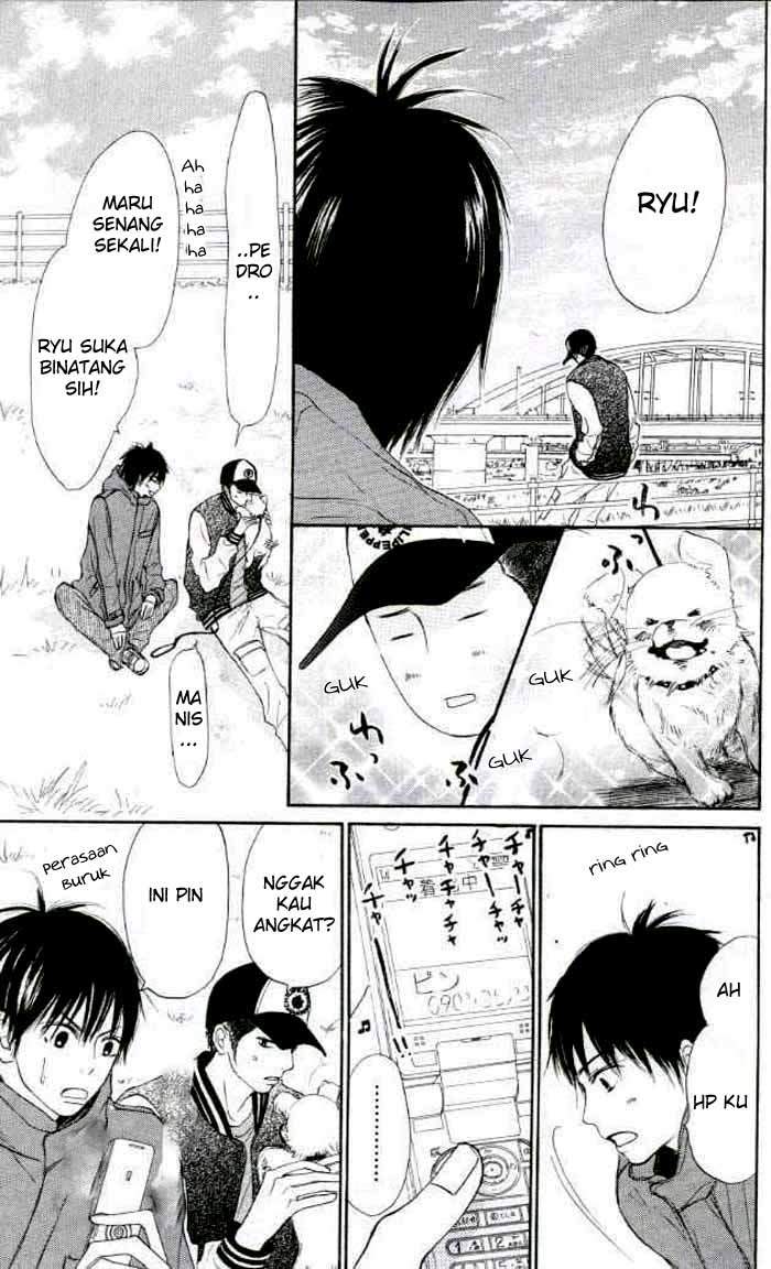 Kimi ni Todoke Chapter 18 Indonesia Image 15