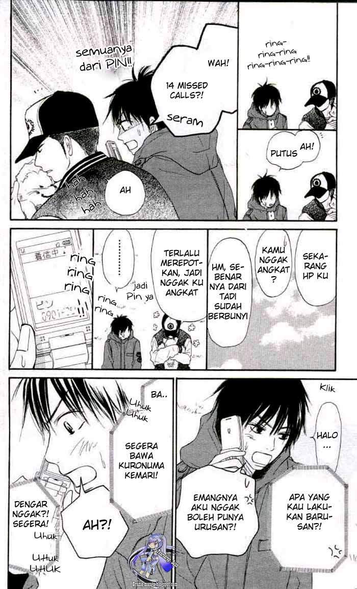 Kimi ni Todoke Chapter 18 Indonesia Image 16