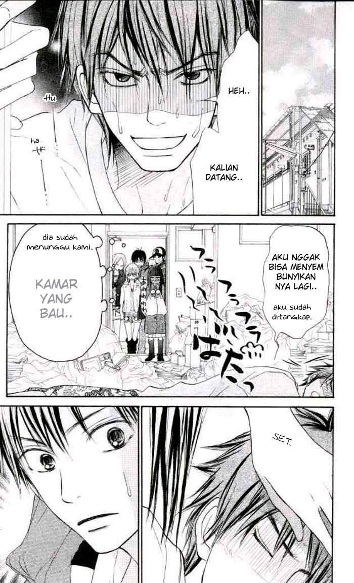 Kimi ni Todoke Chapter 18 Indonesia Image 27