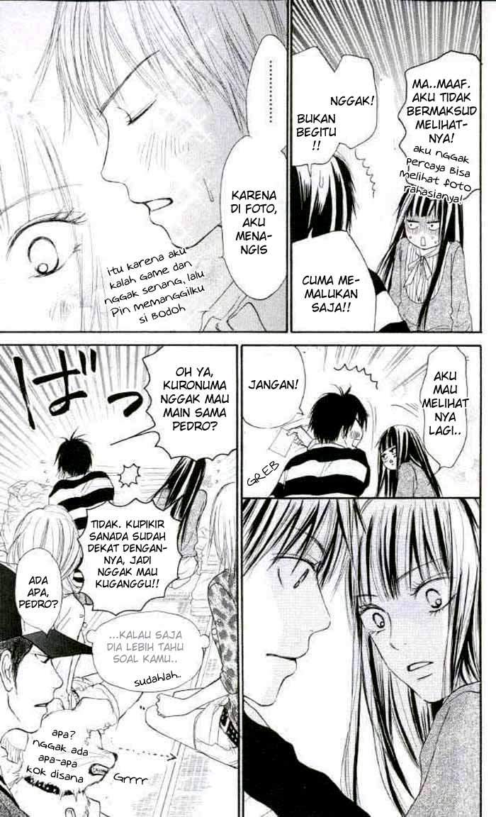 Kimi ni Todoke Chapter 18 Indonesia Image 31