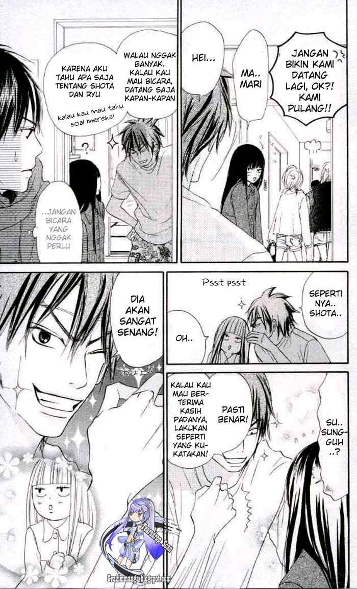 Kimi ni Todoke Chapter 18 Indonesia Image 33